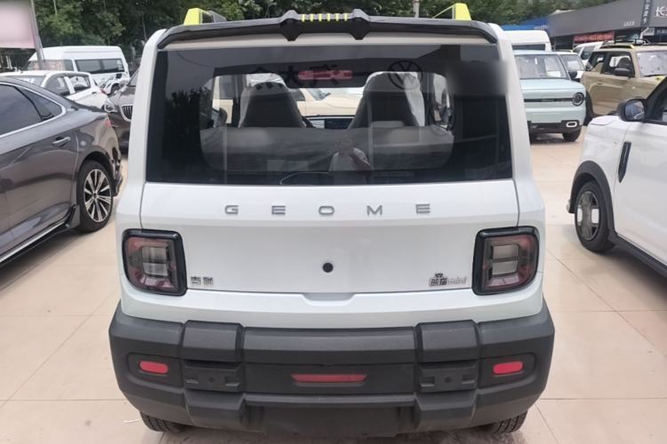 Used Geely Galaxy Panda 2025 210km Panda Rider Rear