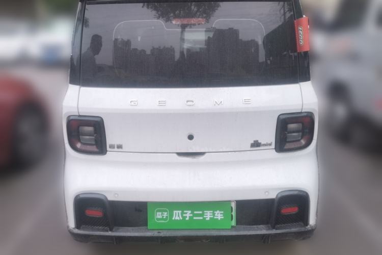 Used Geely Galaxy Panda 2025 210km Panda Kart Rear