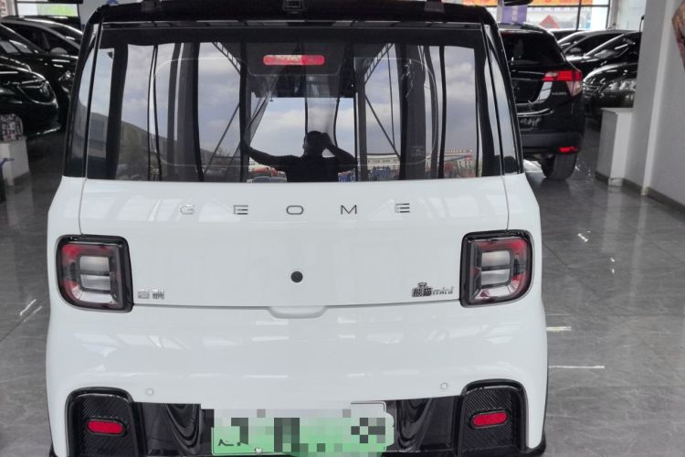 Used Geely Galaxy Panda 2025 210km Panda Kart Rear