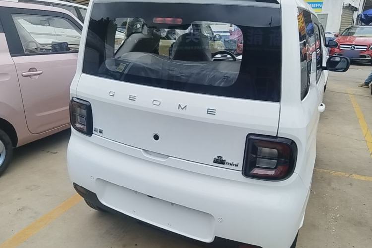 Used Geely Galaxy Panda 2025 210 km – Yuanqi Bear Rear
