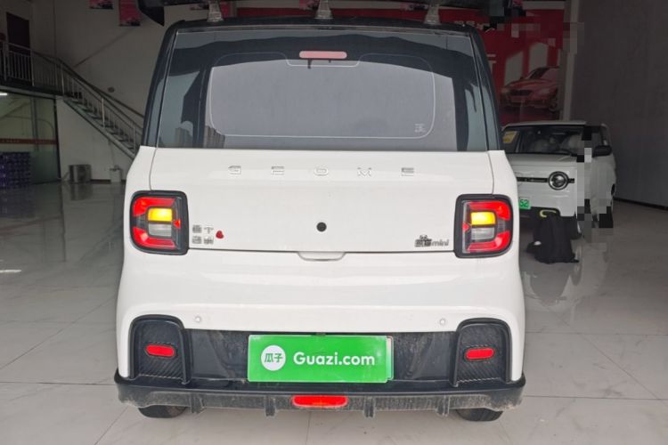 Used Geely Galaxy Panda 2025 210km Panda Kart Rear