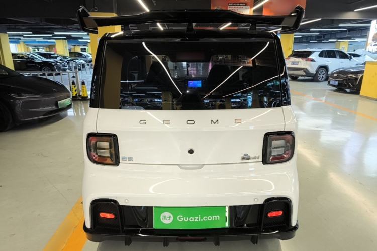 Used Geely Galaxy Panda 2025 210km Panda Kart Rear