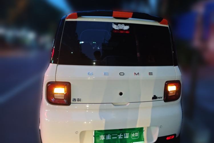 Used Geely Galaxy Panda 2025 210 km – Yuanqi Bear Rear