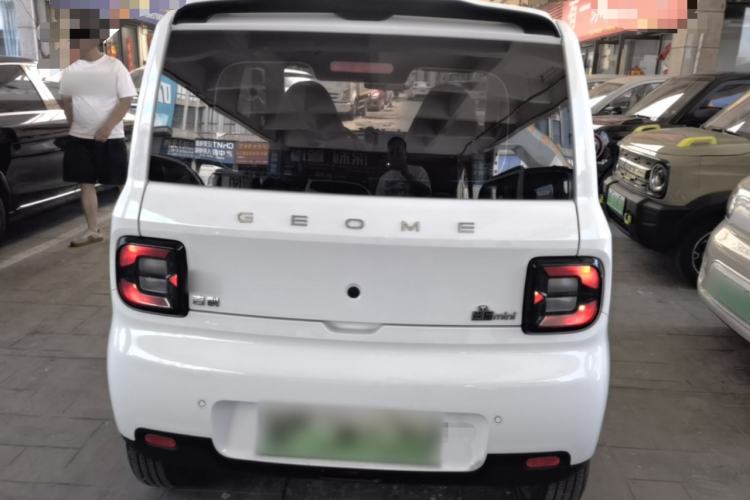 Used Geely Galaxy Panda 2025 210 km – Yuanqi Bear Rear
