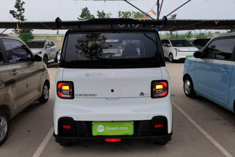 Used Geely Galaxy Panda 2025 210km Panda Kart Rear