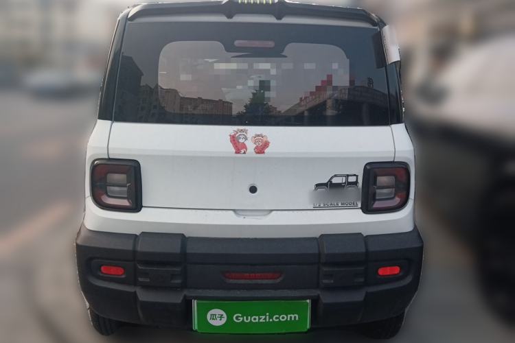 Used Geely Galaxy Panda 2025 210km Panda Rider Rear