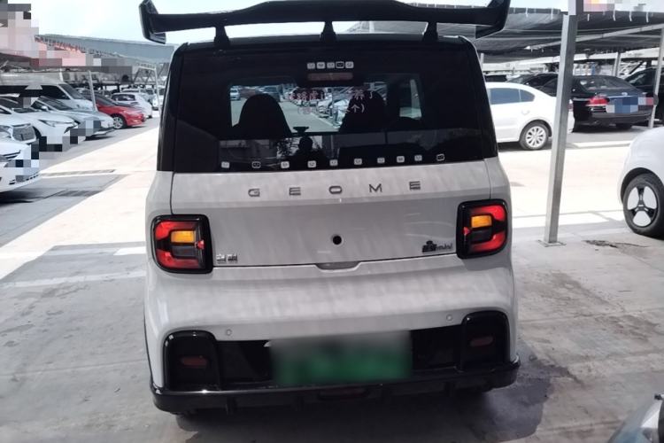 Used Geely Galaxy Panda 2025 210km Panda Kart Rear