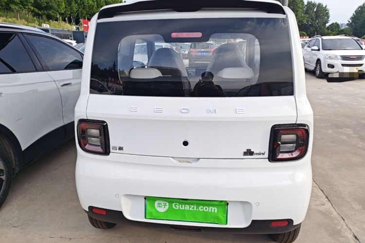 Used Geely Galaxy Panda 2025 210 km – Yuanqi Bear Rear