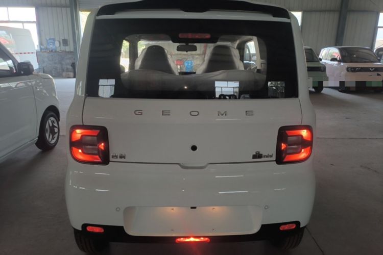 Used Geely Galaxy Panda 2025 210 km – Yuanqi Bear Rear