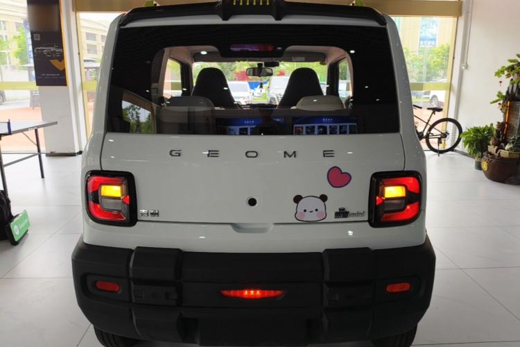 Used Geely Galaxy Panda 2025 210km Panda Rider Rear