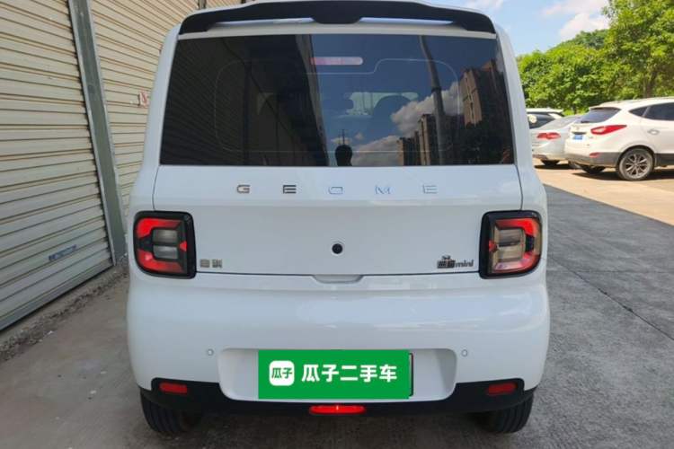 Used Geely Galaxy Panda 2025 210 km – Yuanqi Bear Rear