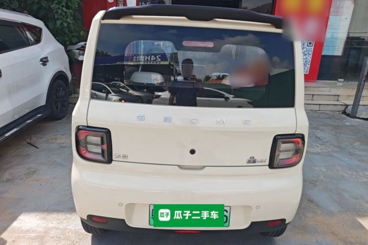 Used Geely Galaxy Panda 2025 210 km – Yuanqi Bear Rear