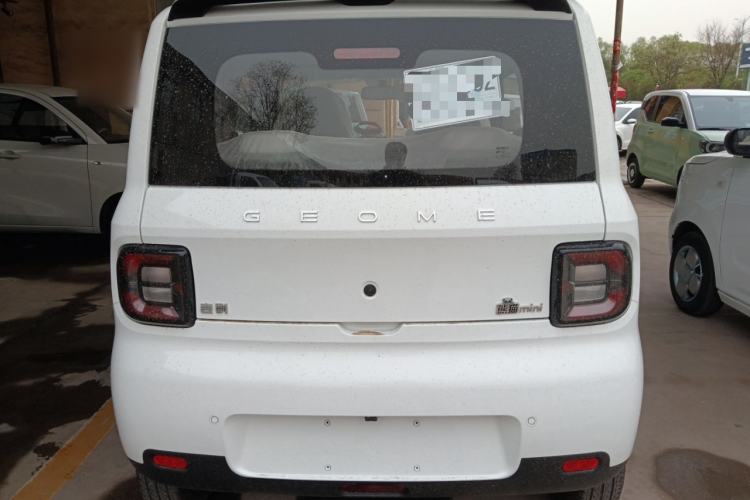 Used Geely Galaxy Panda 2025 210 km – Yuanqi Bear Rear