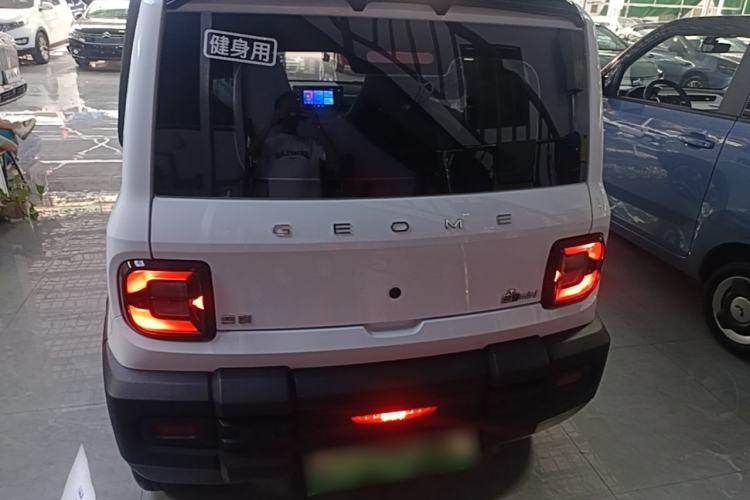 Used Geely Galaxy Panda 2025 210km Panda Rider Rear