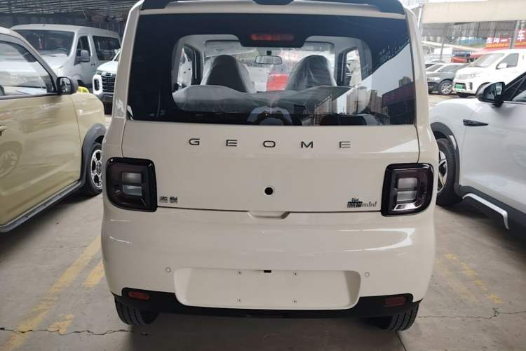 Used Geely Galaxy Panda 2025 210 km – Yuanqi Bear Rear