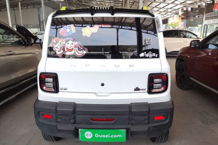 Used Geely Galaxy Panda 2025 210km Panda Rider Rear