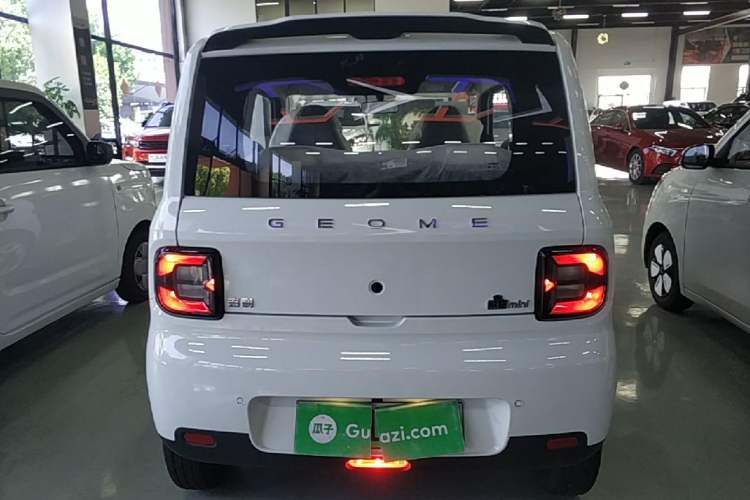 Used Geely Galaxy Panda 2025 210 km – Yuanqi Bear Rear