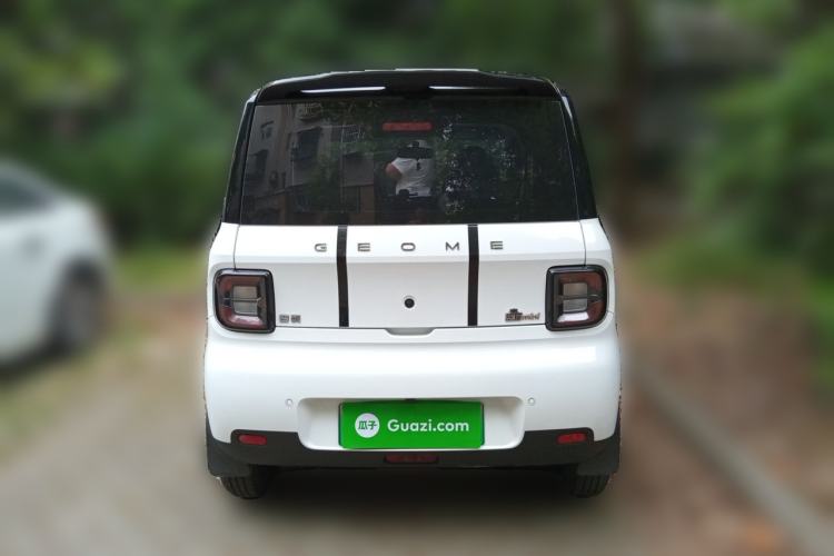 Used Geely Galaxy Panda 2025 210 km – Yuanqi Bear Rear