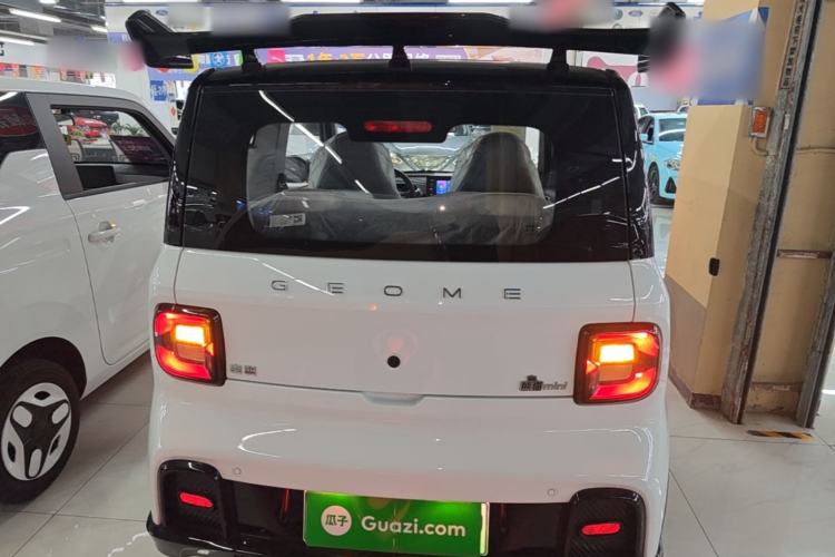 Used Geely Galaxy Panda 2025 210km Panda Kart Rear