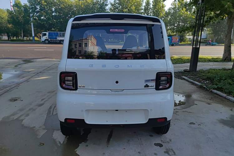 Used Geely Galaxy Panda 2025 210 km – Yuanqi Bear Rear