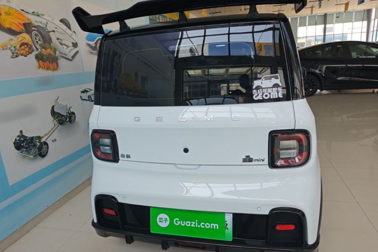 Used Geely Galaxy Panda 2025 210km Panda Kart Rear