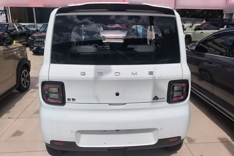 Used Geely Galaxy Panda 2025 210 km – Yuanqi Bear Rear