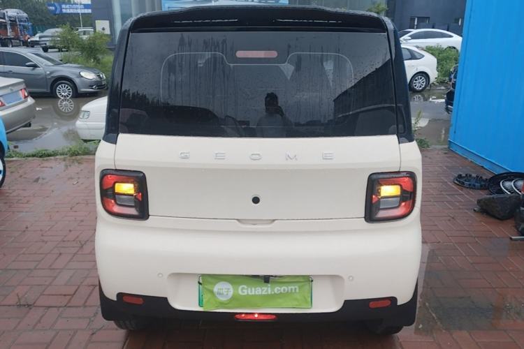 Used Geely Galaxy Panda 2025 210 km – Yuanqi Bear Rear