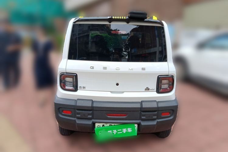 Used Geely Galaxy Panda 2025 210km Panda Rider Rear