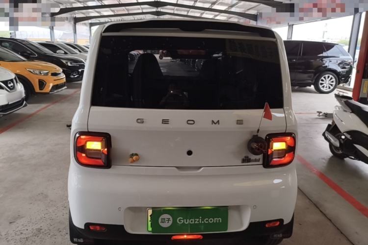 Used Geely Galaxy Panda 2025 210 km – Yuanqi Bear Rear