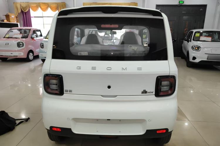 Used Geely Galaxy Panda 2025 210 km – Yuanqi Bear Rear