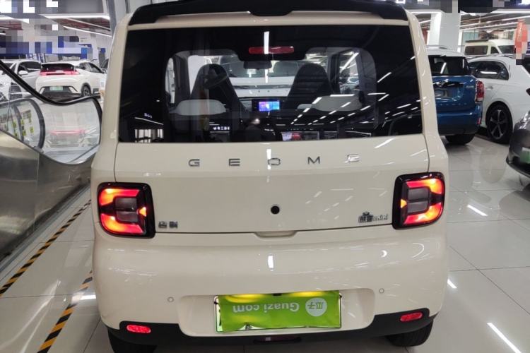 Used Geely Galaxy Panda 2025 210 km – Yuanqi Bear Rear