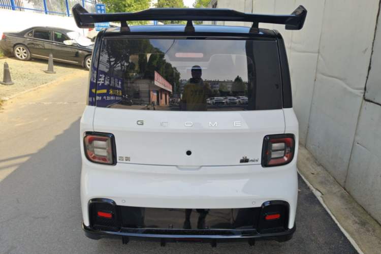 Used Geely Galaxy Panda 2025 210km Panda Kart Rear