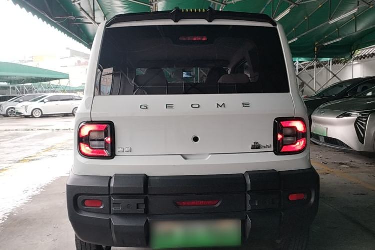 Used Geely Galaxy Panda 2025 210km Panda Rider Rear