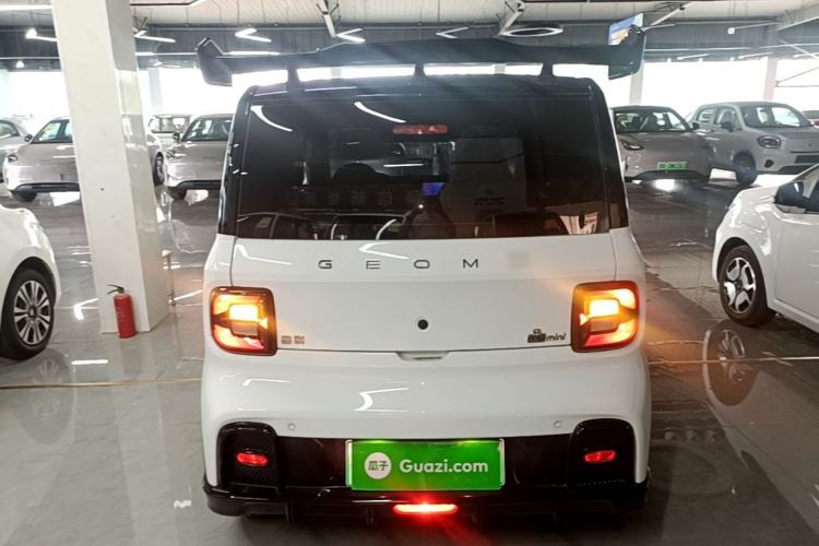Used Geely Galaxy Panda 2025 210km Panda Kart Rear