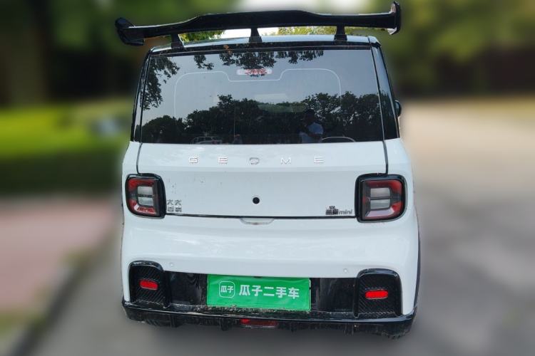Used Geely Galaxy Panda 2025 210km Panda Kart Rear