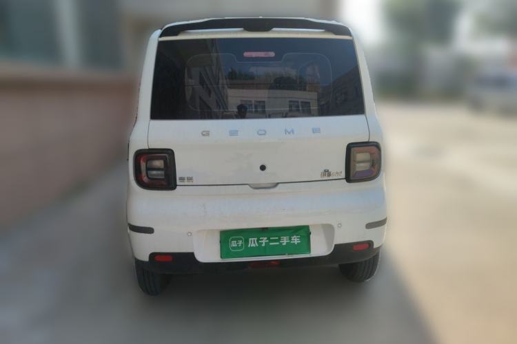 Used Geely Galaxy Panda 2025 210 km – Yuanqi Bear Rear
