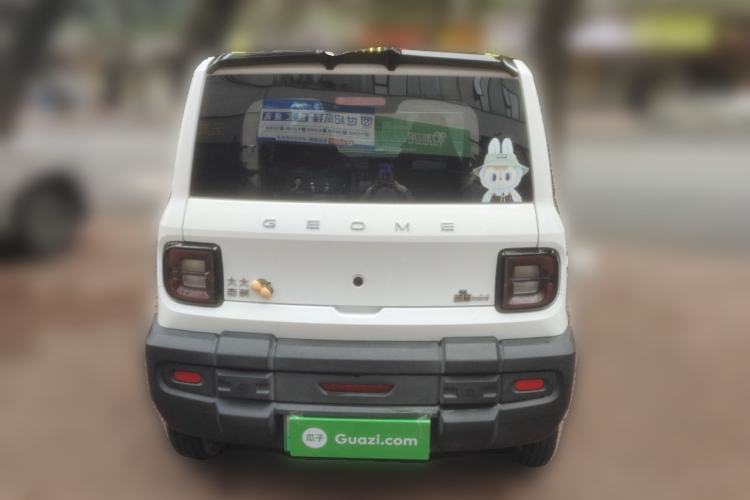 Used Geely Galaxy Panda 2025 210km Panda Rider Rear