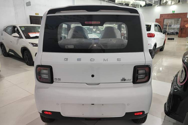 Used Geely Galaxy Panda 2025 210 km – Yuanqi Bear Rear