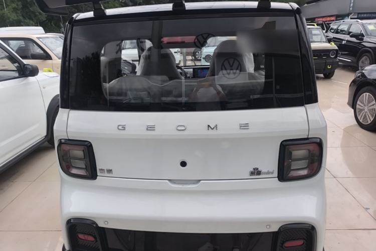 Used Geely Galaxy Panda 2025 210km Panda Kart Rear