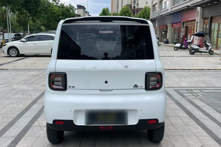 Used Geely Galaxy Panda 2025 210 km – Yuanqi Bear Rear