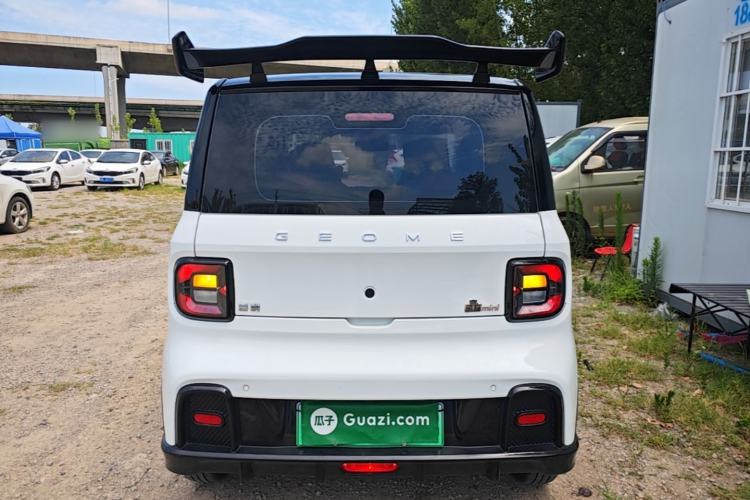 Used Geely Galaxy Panda 2025 210km Panda Kart Rear