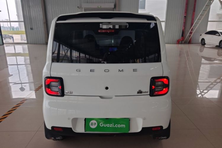 Used Geely Galaxy Panda 2025 210 km – Yuanqi Bear Rear