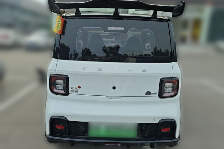 Used Geely Galaxy Panda 2025 210km Panda Kart Rear