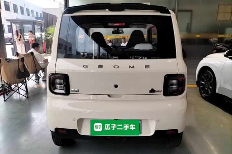 Used Geely Galaxy Panda 2025 210 km – Yuanqi Bear Rear