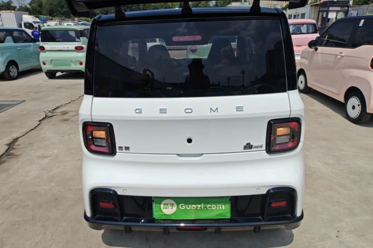 Used Geely Galaxy Panda 2025 210km Panda Kart Rear