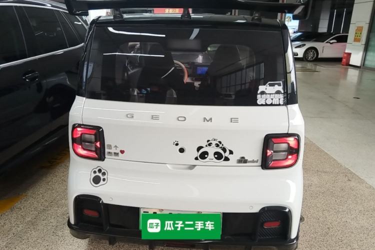 Used Geely Galaxy Panda 2025 210km Panda Kart Rear