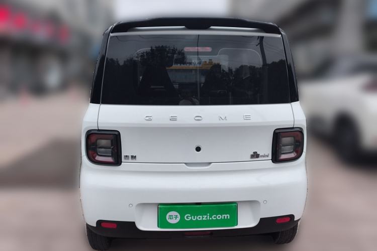 Used Geely Galaxy Panda 2025 210 km – Yuanqi Bear Rear