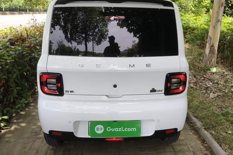 Used Geely Galaxy Panda 2025 210 km – Yuanqi Bear Rear