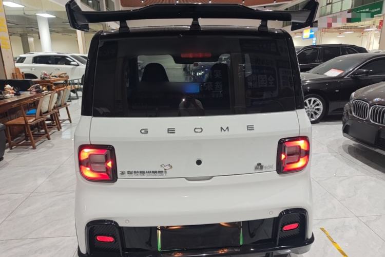 Used Geely Galaxy Panda 2025 210km Panda Kart Rear