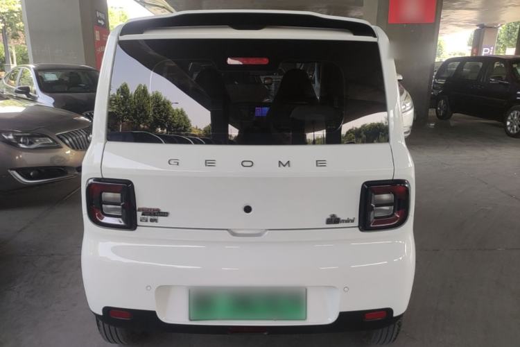 Used Geely Galaxy Panda 2025 210 km – Yuanqi Bear Rear